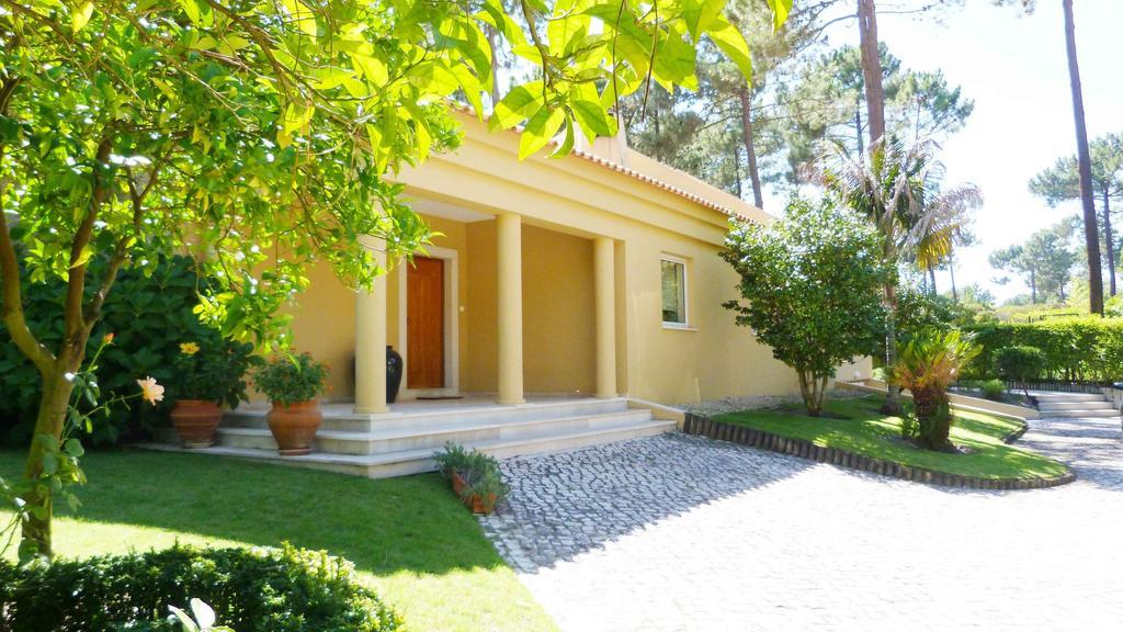 Aroeira Villa Near Lisbon- Daydream Pt Шарнека Стая снимка