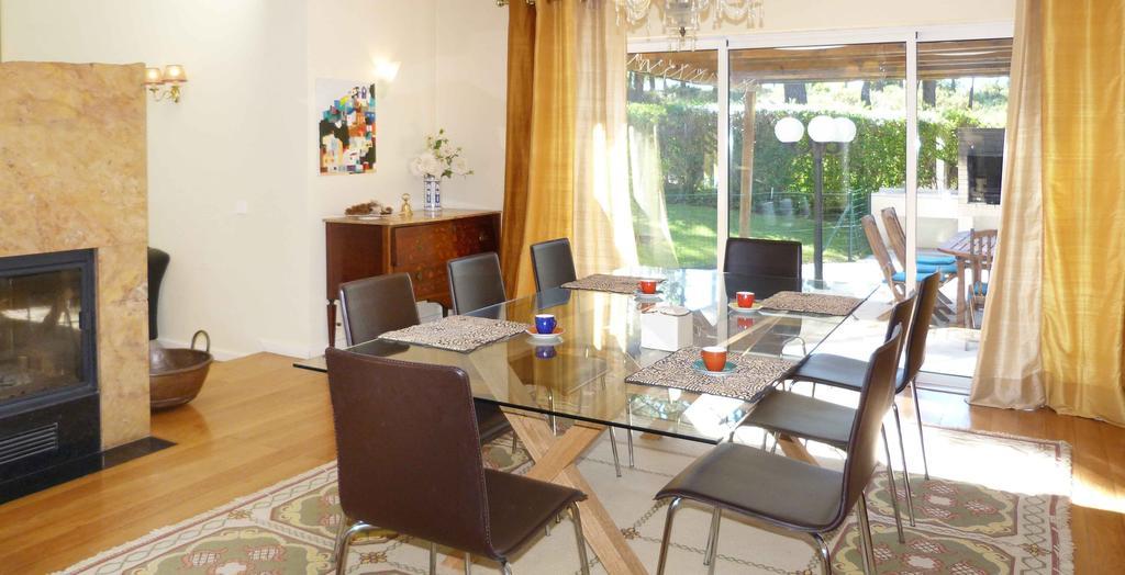 Aroeira Villa Near Lisbon- Daydream Pt Шарнека Стая снимка