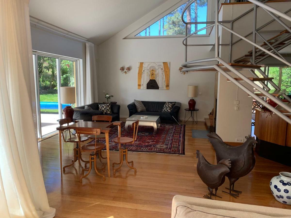 Aroeira Villa Near Lisbon- Daydream Pt Шарнека Екстериор снимка