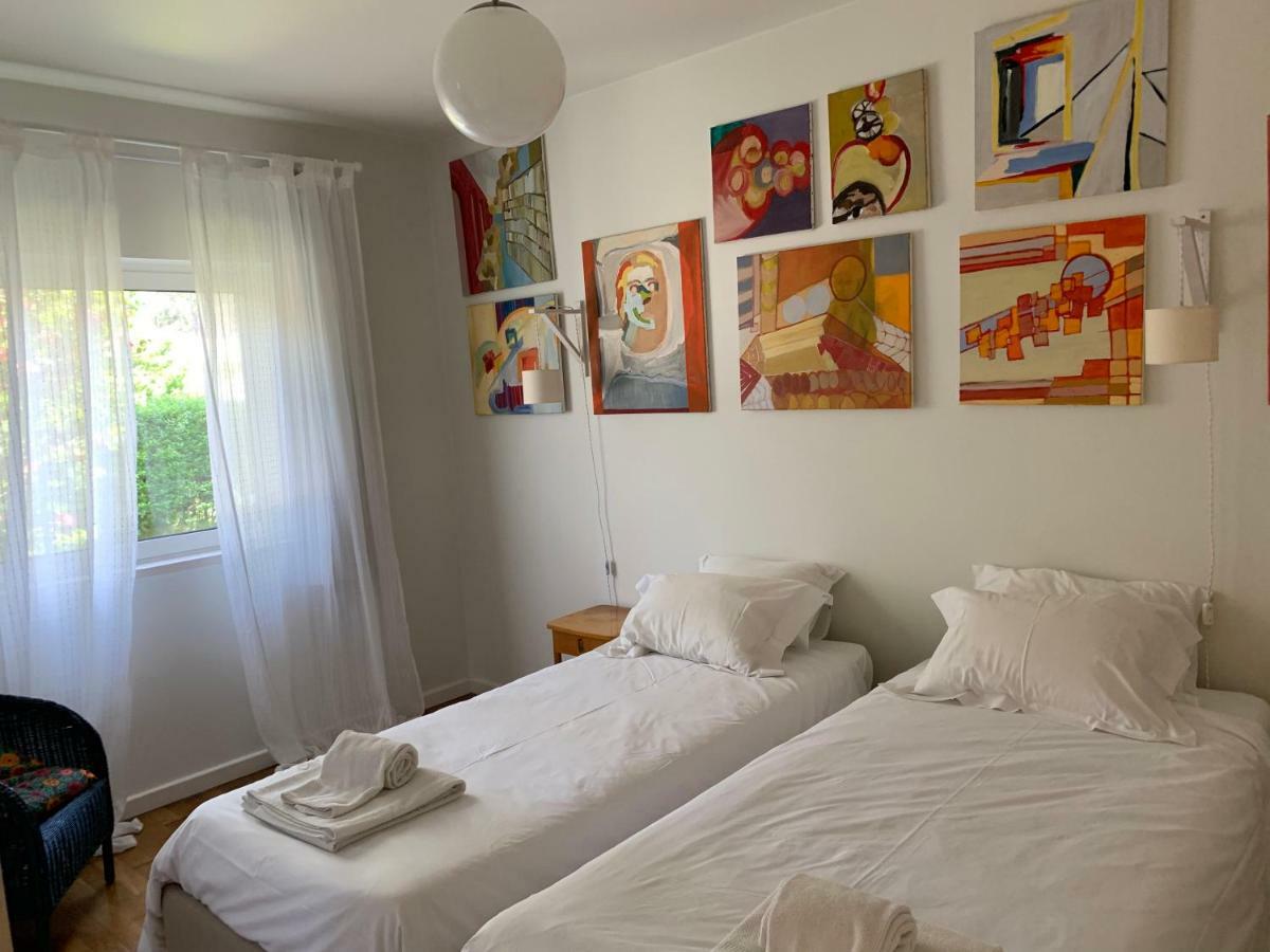Aroeira Villa Near Lisbon- Daydream Pt Шарнека Екстериор снимка