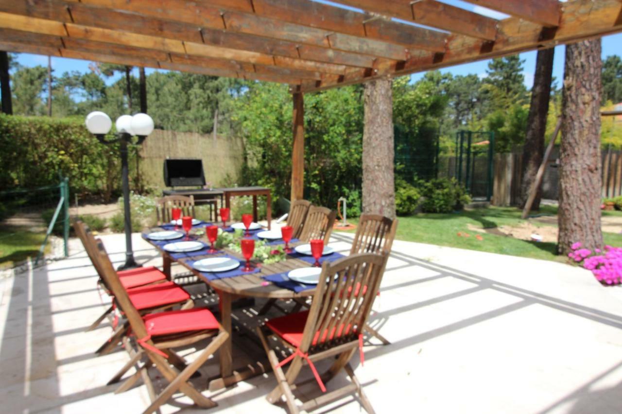 Aroeira Villa Near Lisbon- Daydream Pt Шарнека Екстериор снимка